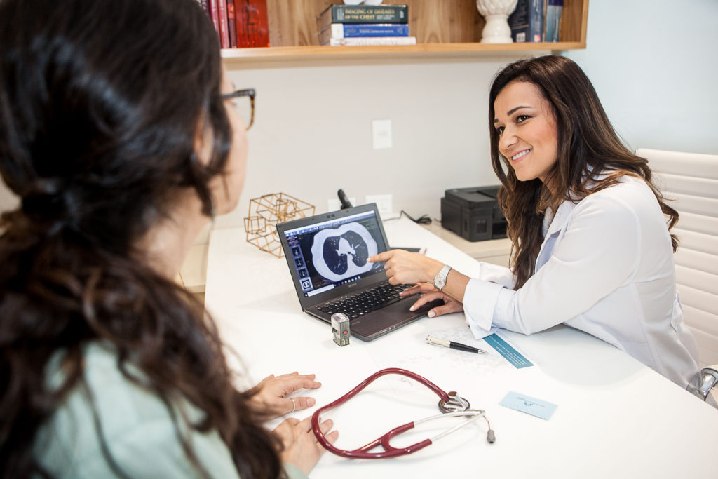 Clinica de pneumologia